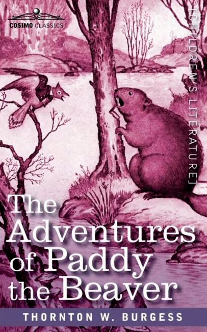 The Adventures of Paddy Beaver [ePUB]